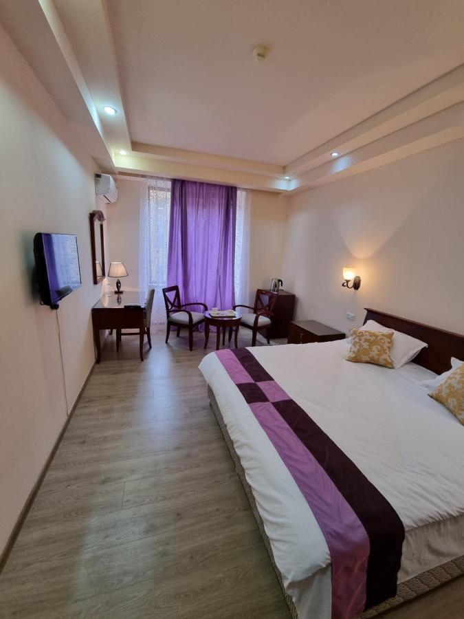 Damus Apartments Yerevan Exterior foto